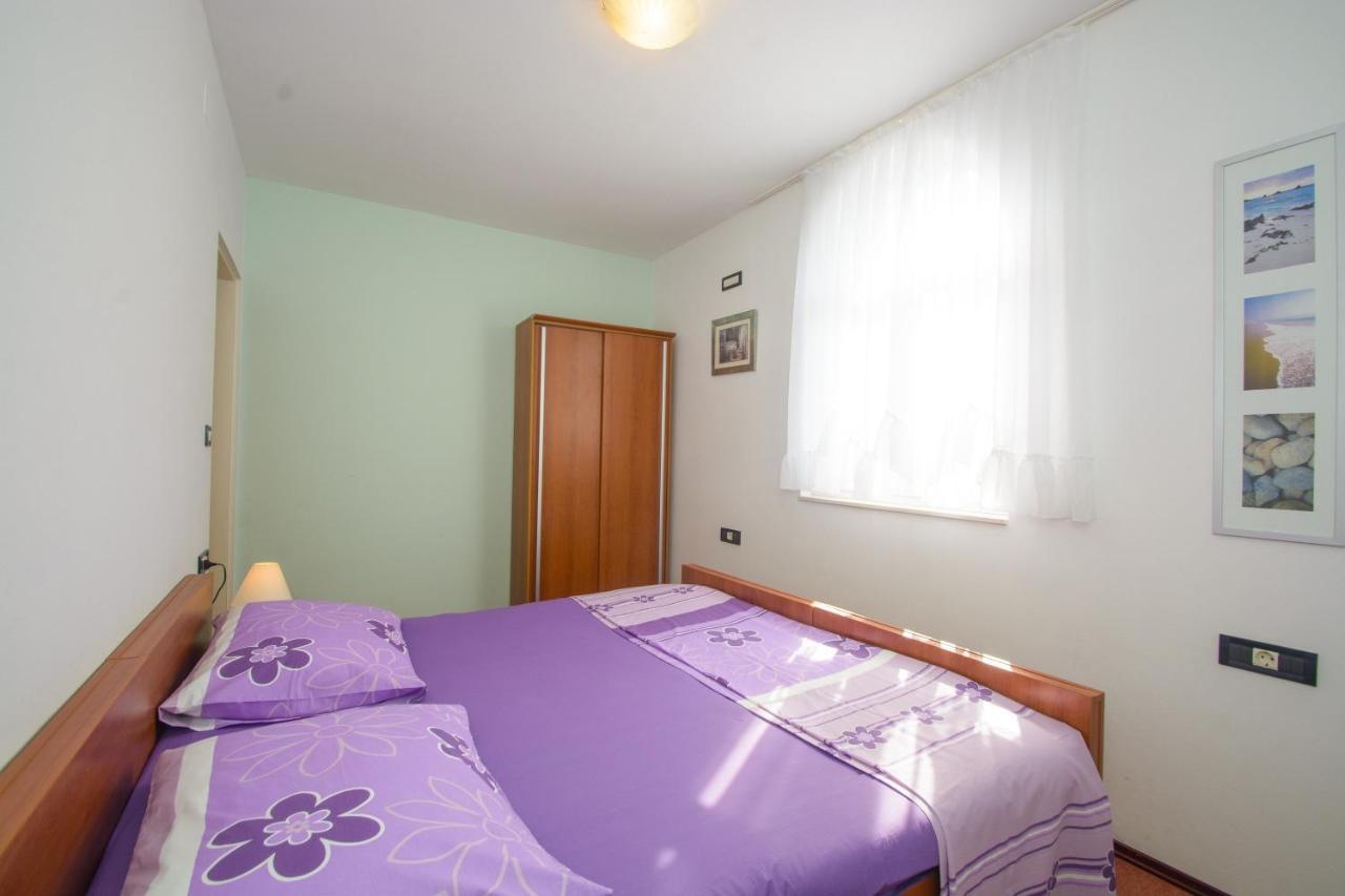 רוגוזניצה Apartments Marija - By The Sea מראה חיצוני תמונה