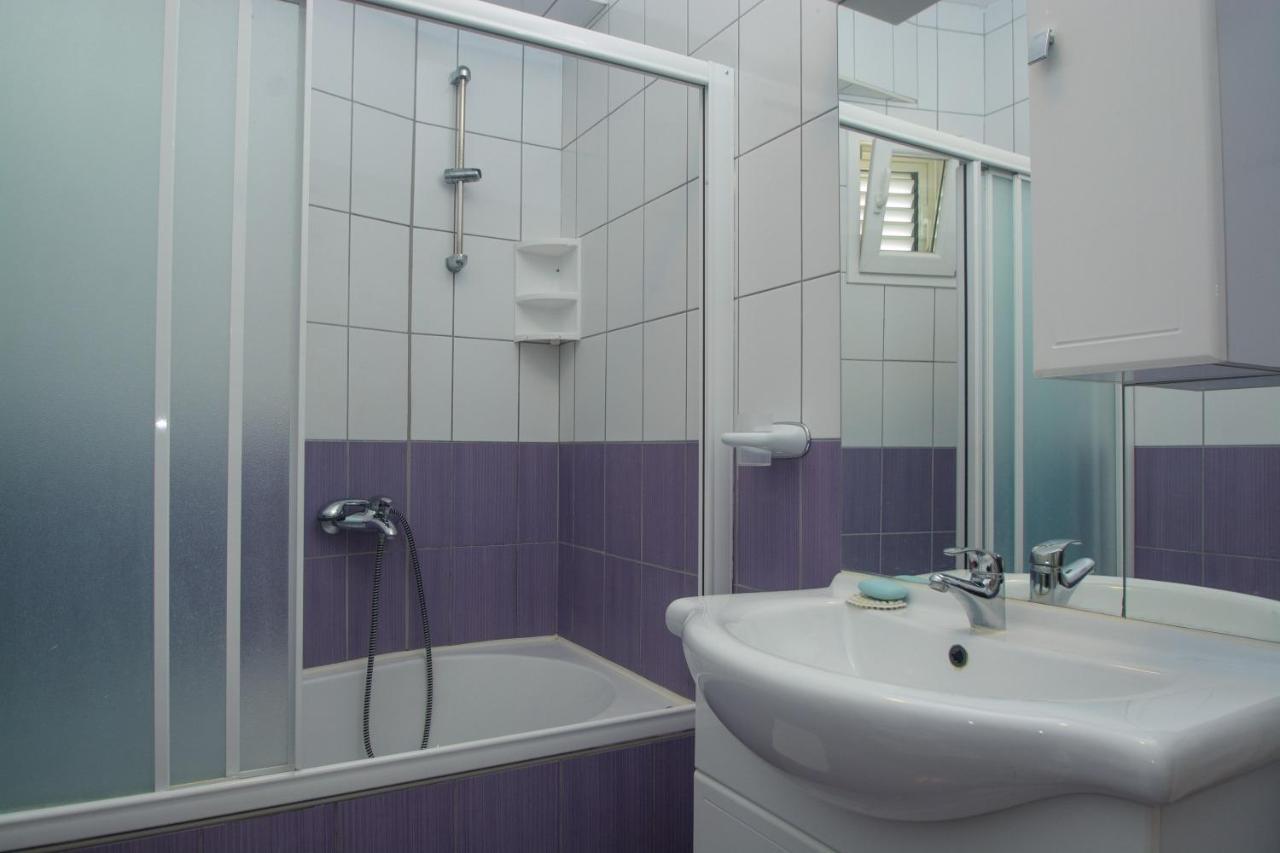 רוגוזניצה Apartments Marija - By The Sea מראה חיצוני תמונה