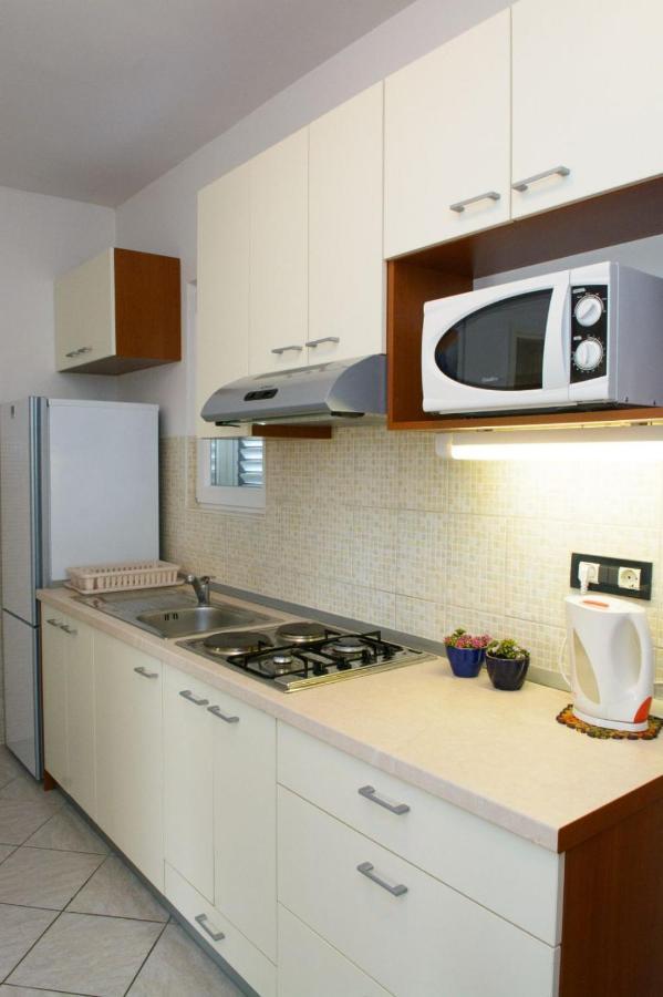 רוגוזניצה Apartments Marija - By The Sea מראה חיצוני תמונה
