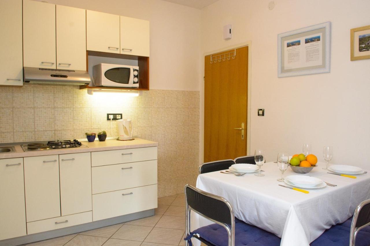 רוגוזניצה Apartments Marija - By The Sea מראה חיצוני תמונה