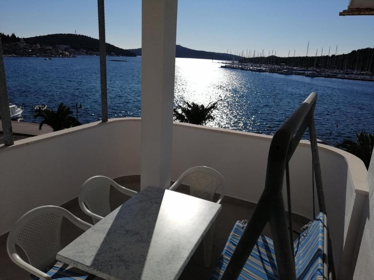 רוגוזניצה Apartments Marija - By The Sea מראה חיצוני תמונה