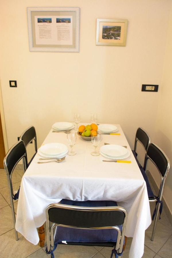 רוגוזניצה Apartments Marija - By The Sea מראה חיצוני תמונה