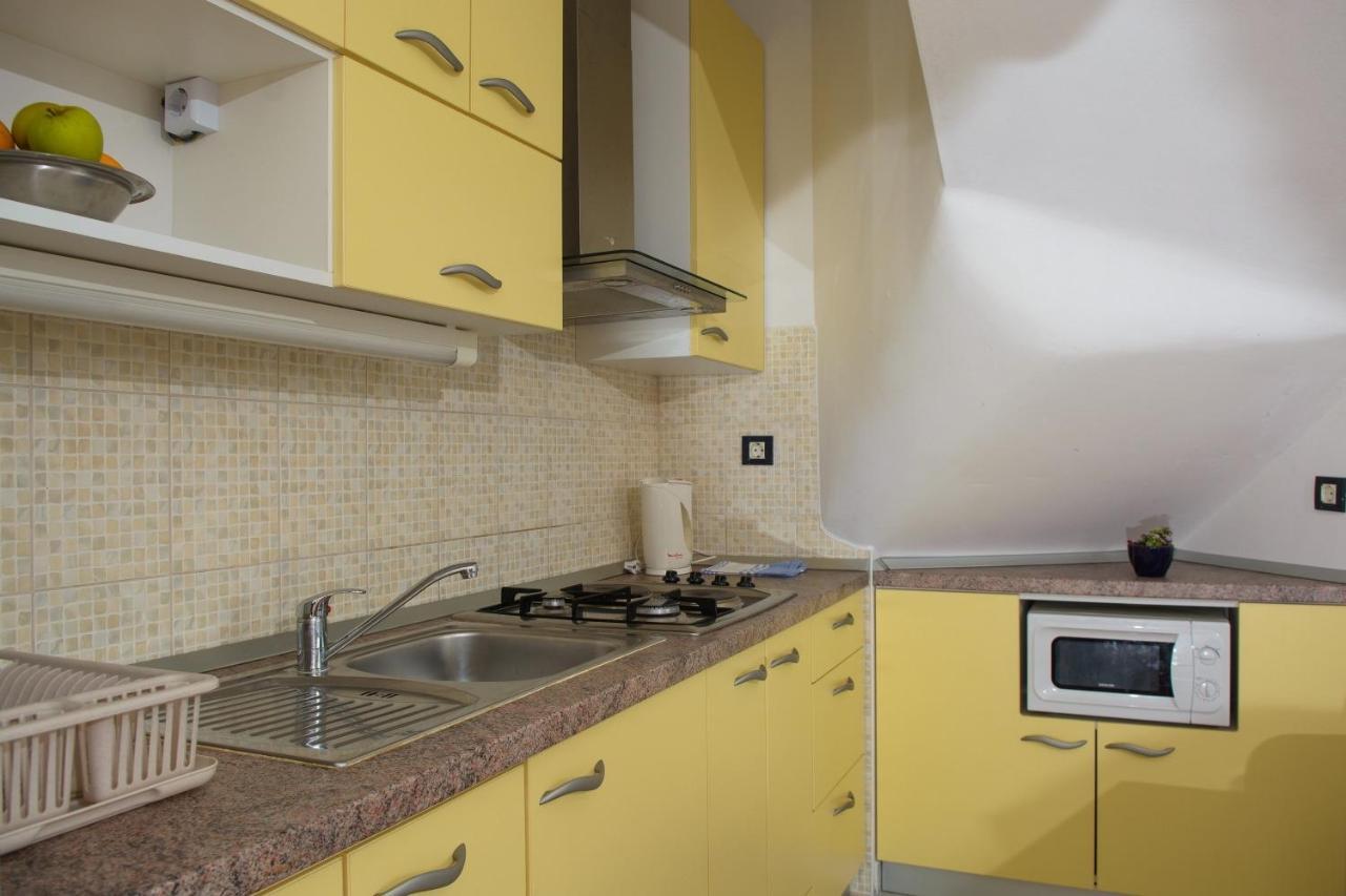רוגוזניצה Apartments Marija - By The Sea מראה חיצוני תמונה