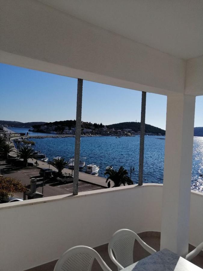 רוגוזניצה Apartments Marija - By The Sea מראה חיצוני תמונה