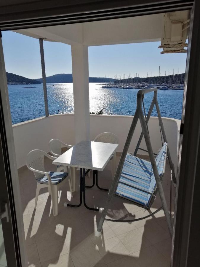 רוגוזניצה Apartments Marija - By The Sea מראה חיצוני תמונה