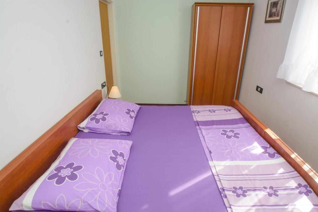 רוגוזניצה Apartments Marija - By The Sea מראה חיצוני תמונה
