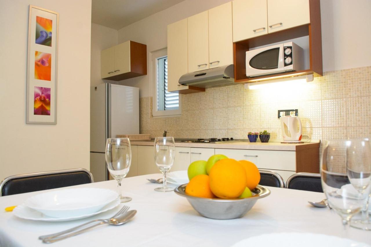 רוגוזניצה Apartments Marija - By The Sea מראה חיצוני תמונה