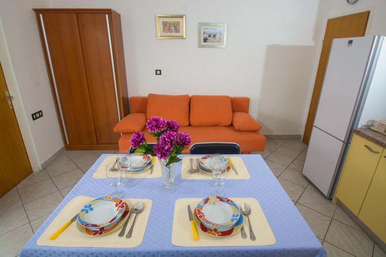 רוגוזניצה Apartments Marija - By The Sea מראה חיצוני תמונה